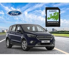 MCM Navigacijos kortelė FORD FX