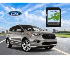 MCM Navigacijos kortelė FORD MFD Sync.2