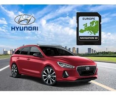 MCM Navigacijos kortelė HYUNDAI Compact Gen5