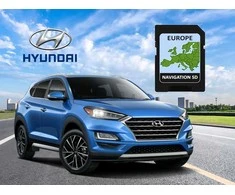 MCM Navigacijos kortelė HYUNDAI Standart Gen2