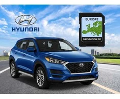 MCM Navigacijos kortelė HYUNDAI Standart Gen5