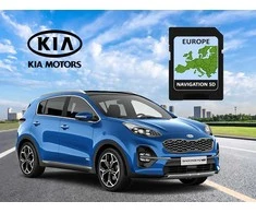 MCM Navigacijos kortelė KIA Compact Gen5