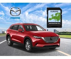 MCM Navigacijos kortelė MAZDA Connect Gen.6