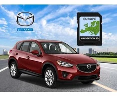 MCM Navigacijos kortelė MAZDA TomTom NB1