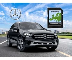 MCM Navigacijos kortelė MERCEDES BENZ Navi 20 NTG5.1