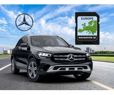 MCM Navigacijos kortelė MERCEDES BENZ Navi 20 NTG5.2