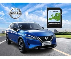 MCM Navigacijos kortelė NISSAN Connect 2