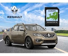 MCM Navigacijos kortelė RENAULT Connect 3