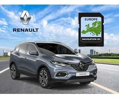 MCM Navigacijos kortelė RENAULT TT Live