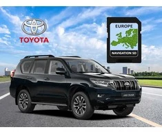 MCM Navigacijos kortelė TOYOTA Premium Touch Pro V2