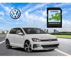 MCM Navigacijos kortelė VW Discover Media MIB