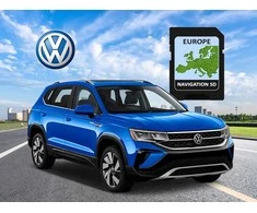 MCM Navigacijos kortelė VW Discover Premium MIB2 Plus