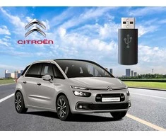 MFM Navigacijos laikmena CITROEN Touch-Screen 7"