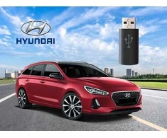 MFM Navigacijos laikmena HYUNDAI Standart Gen1