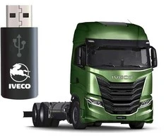 MFM Navigacijos laikmena Iveco NIS MY19