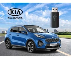 MFM Navigacijos laikmena KIA Standart Gen5W