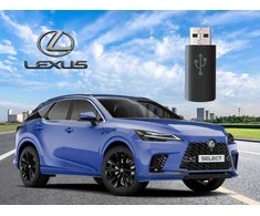 MFM Navigacijos laikmena LEXUS Premium CY17