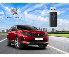 MFM Navigacijos laikmena PEUGEOT Connect Nav