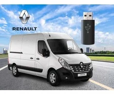 MFM Navigacijos laikmena RENAULT Master TomTom
