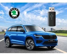 MFM Navigacijos laikmena ŠKODA MIB3