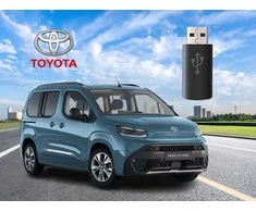 MFM Navigacijos laikmena Toyota ProAce