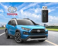 MFM Navigacijos laikmena Toyota Touch Pro11HDD