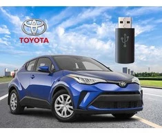 MFM Navigacijos laikmena Toyota Touch2 &amp; Go+