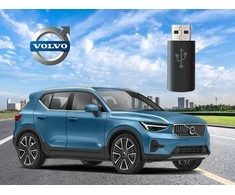 MFM Navigacijos laikmena Volvo Sensus (2016)