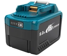 Ntt Co Akumuliatorius Makita įrankiams SMTM Li-Ion 18V 9Ah