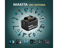 Ntt Co Akumuliatorius Makita įrankiams SMTM Li-Ion 18V 9Ah