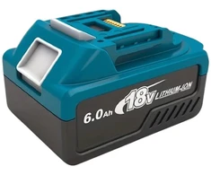 Ntt Co Akumuliatorius Makita įrankiams SMTM Li-Ion 18V 6Ah