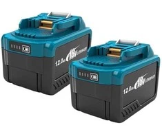 Ntt Co Akumuliatorius Makita įrankiams MTT Li-Ion 18V 12Ah 2 VNT.