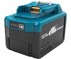 Ntt Co Akumuliatorius Makita įrankiams MTT Li-Ion 18V 12Ah
