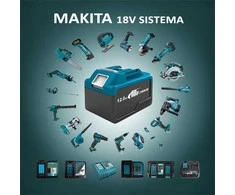 Ntt Co Akumuliatorius Makita įrankiams MTT Li-Ion 18V 12Ah 2 VNT.