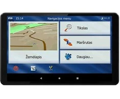 Planšetinė navigacija sunkvežimiui Lenovo TAB M9 WiFi Truck IG1-P1P