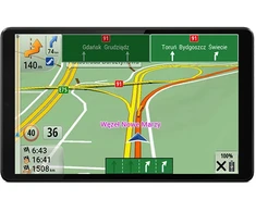 Planšetinė navigacija sunkvežimiui Samsung TAB A11 WiFi Truck NG2 P1P