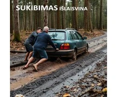 Wynt Co Automobilio ratų sukibimo takelis WYNT32-15-SPR
