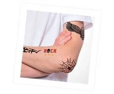 Buki France 75 nuplaunamos tatuiruotės – Rokas, Buki
