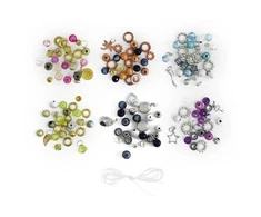 Apyrankes rinkinys, Buki Charms