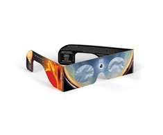 Baader Planetarium Baader Solar Viewer AstroSolar® sidabriniai/auksiniai saulės užtemimo stebėjimo akiniai