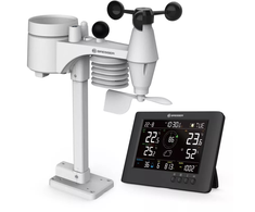 BRESSER 8-in-1 ClearViewTB meteorologinė stotis