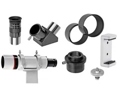 BRESSER Messier AR-102S/600 EXOS-2 GoTo Teleskopas