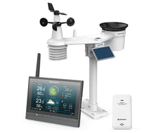 BRESSER MeteoChamp HD WIFI orų centras 7-in-1