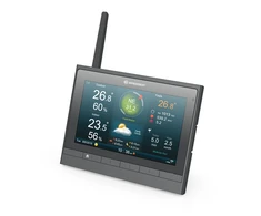 BRESSER MeteoChamp HD WIFI orų centras 7-in-1