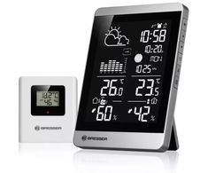 BRESSER meteorologinė stotis ClimateTemp NDV-NEO