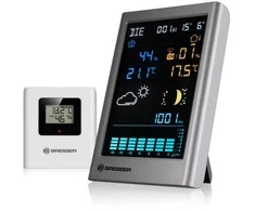 BRESSER meteorologinė stotis MeteoTemp TBV