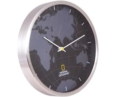 Sieninis laikrodis Bresser National Geographic, 30cm