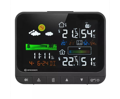 BRESSER RC meteorologinė stotis Neomeo H