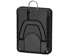 Bresser Temeo Hygro Indikatorius 3-unit Set, juodas