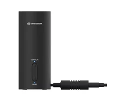 BRESSER WIFI Gateway El Niño meteorologinė stotelė su 7 viename
